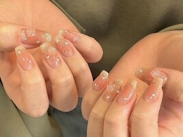 うるうるネイル