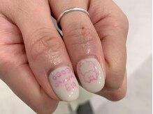 プラチナムドール 西院店(PLATINUMDOLL)/マグネットネイル おすすめ