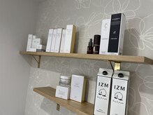 ヌック(NOQ)/取り扱い商品