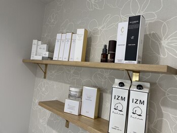 ヌック(NOQ)/取り扱い商品