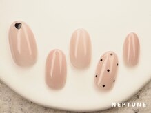 ネプチューン 自由が丘店(NEPTUNE)/定額アート6500円