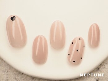 ネプチューン 自由が丘店(NEPTUNE)/定額アート6500円