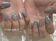 ココネイル 吉祥寺(coco.nail)/