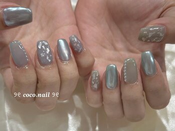 ココネイル 吉祥寺(coco.nail)/