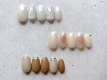 レアノアネイル(Leano'a Nail)の雰囲気（定額デザインはカラー変更可♪）