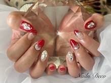 ネイルンデコ (Nailn Deco)/オススメ Select Nail ¥5980