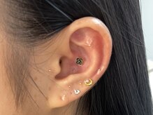 ノマン(Knoman)/耳つぼジュエリー