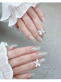 フラッシュ+バタフライパーツ
