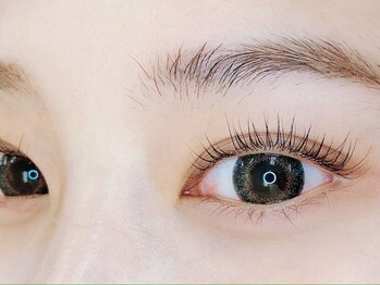 ラッシュスタイル 一宮店(Lash style)の写真/大人気のまつげパーマ！【メイクリフトカール¥4900/パリジェンヌ¥5800】自然でパッチリした目元に変身！