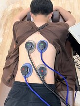 カラダサポート鍼灸接骨院 太田藤阿久店/筋コリ、張り、痛みの緩和