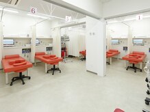 ほねつぎ市川はりきゅう接骨院/クー(kuu)/【施術室】