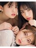 3名様◆１６タイプパーソナルカラー・自分型骨格/顔タイプ診断