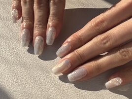 ニュアンスサマーネイル☆