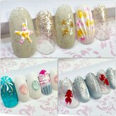 ネイルサロン ヴィヴィ(nail salon ViVi)