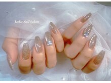 ルル 新宿西口(LULU)/フラッシュマグネットネイル