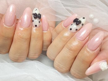 エーネイルサロン 三条店(A-Nail Salon)の写真/【韓国風ネイル～個性派ネイル】までお任せ！お客様のご要望に合わせた美フォルムデザインネイルをご提供♪