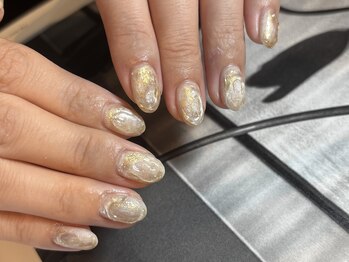 ミティネイル 北中城(mittynail)/持ち込み/マグネット/沖縄/北中