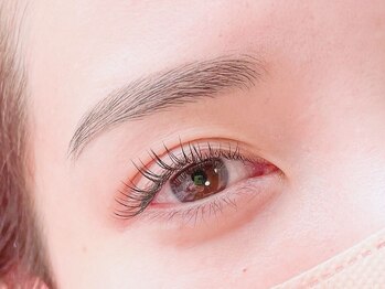 アテオー(ate oh)の写真/《丁寧なカウンセリング×施術》で初めての方にもおススメ◎あなたの理想の目元を叶えませんか？♪