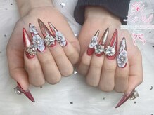 リナ 長堀橋店(Lina)/持ち込み／つけ放題長さ出し