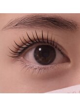 ツメトマツゲ/まつげパーマ