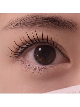 ツメトマツゲ/まつげパーマ