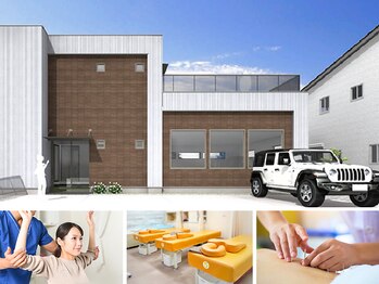 きたながのBJ整骨院の写真/【本格ケアお届け!】カラダの国家資格者の本格整体!速攻スッキリ!お悩み改善!不調知らずのお身体へ!