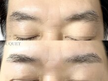 ブーケ(BOUQUET)/アイブロウWAX