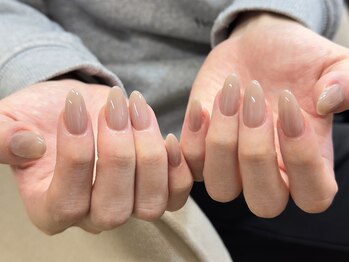 エムワイネイル(MY Nail)/ちゅるちゅるワンカラー