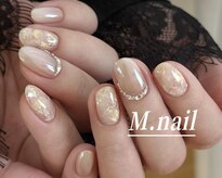 エムネイル(M.nail)