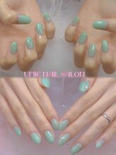 ウミエネイル 板橋 新板橋駅(UMIE NAIL)/