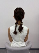 ミカヅキ 赤坂/ローポニーアレンジセット！