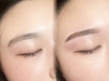 Unknown. アンノウン中崎町【3/30 NEW OPEN（予定）】　の雰囲気（眉毛まつげパーマは骨格診断であなたの本当に合う眉毛をご提案。）