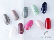 オブ グレイス(Of Grace)/ケア・マニュキュアコース