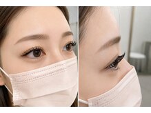 メガミ アイラッシュラウンジ(MEGAMI EYELASH LOUNGE)/当店限定の最新LEDエクステ♪