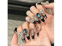 禅ビューティー ネイル(Zen beauty nail)の雰囲気（長さ出し8000円～）