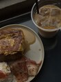 トウ 四条烏丸(tou)&nbsp;色んな喫茶店やカフェを巡ってお気に入りを開拓しています！