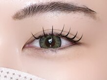 エイト アイラッシュ 池袋店(eight eyelash)/フラットラッシュ120本