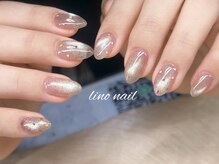 リノネイル(Lino Nail)/パーツホロネイル