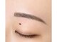 ワイズサロン(Y’s.salon)の写真/アイブロウwaxで毎朝楽に♪眉が変わると印象も変わる骨格・表情・雰囲気に合わせた、似合わせ美眉デザイン