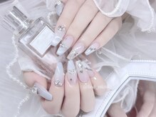 リンドネイル バイ モカ アンド ララ(Lind nail by moca and LaLa)/【mizuki】マグネット/ワンホン