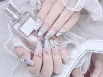 リンドネイル バイ モカ アンド ララ(Lind nail by moca and LaLa)/【mizuki】マグネット/ワンホン
