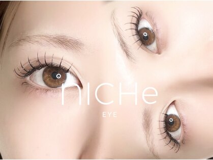 ニーチェ アイ(niche eye)の写真