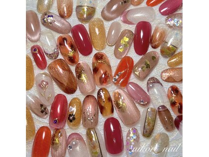 ニコリネイル(nikori nail)の写真