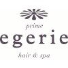 エジェリプリム(egerie prim)ロゴ