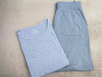 東方中国整体院/★着替えは、用意してあります★