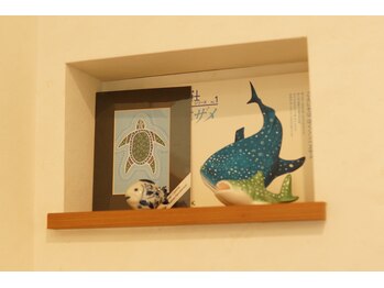 整体院 海癒/海の小物☆