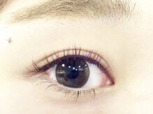 まつげエクステ専門店 アソートアイデザイン 千葉店(asot eye design)/カラーの配色お任せ下さい☆