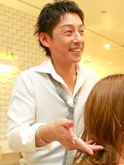TORCH　hair＆headspa　アスロード店(オーナー)