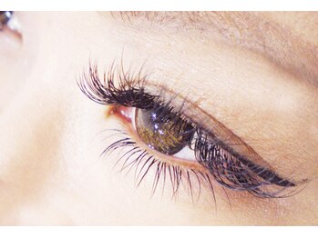 ネイルアンドまつげエクステ テラ 新宿店(Terra)/ボリュームラッシュ