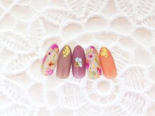 ティーエヌ 名古屋矢場町店/アートデザイン￥7980